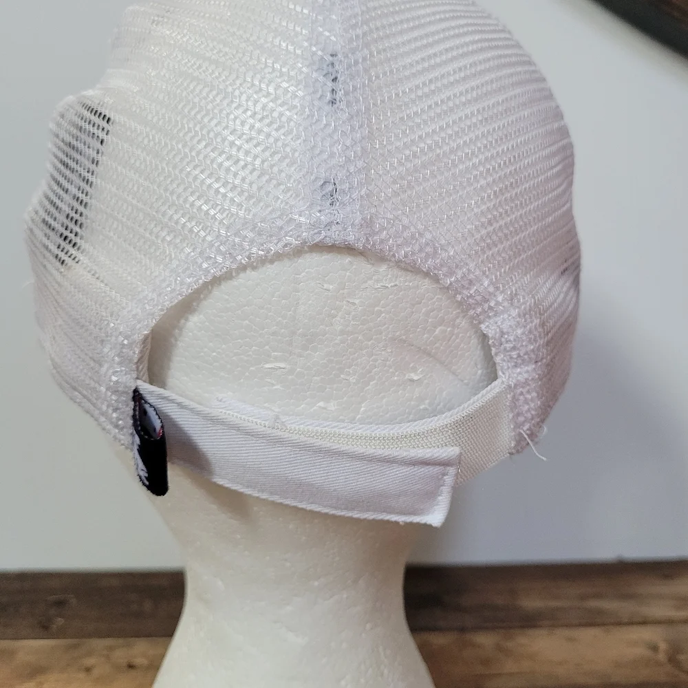 Chicago White Sox Cap Hat Sequins